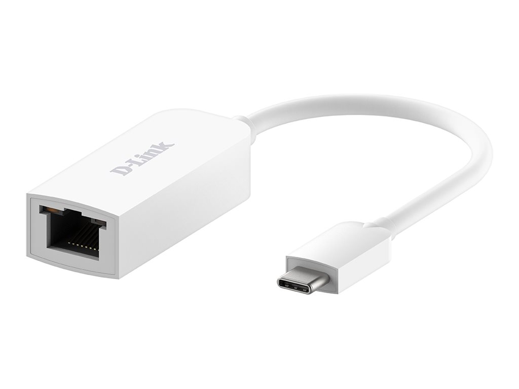 D-Link DUB-E250 Netzwerkadapter USB-C/ Thunderbolt 3 2.5GBase-T x1