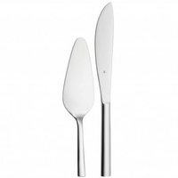 WMF 1291516040 Nuova Obst-/ Kuchenbesteck Set 2-teilig WMF 1291516040 Nuova Obst-/ Kuchenbesteck Set 2-teilig