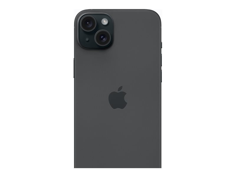 Apple iPhone 15 Plus 128GB Schwarz