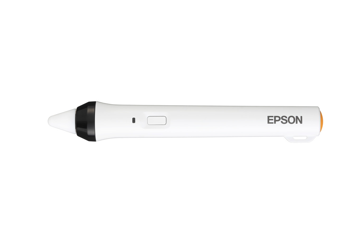 EPSON Interaktiver Stift ELPPN04A orange für EB5Serie