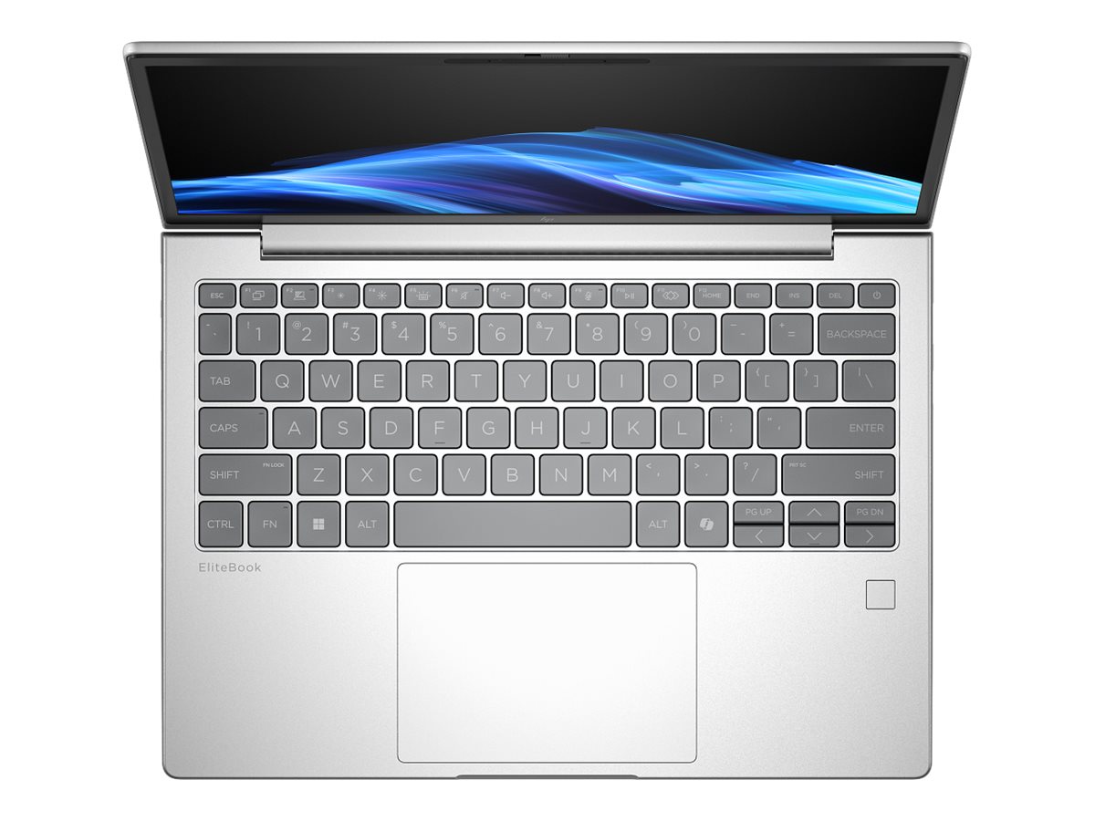 HP EliteBook 6 G1i Intel Core Ultra 5 225U 33,7cm 13,3Zoll WUXGA 16GB 512GB/SSD W11P SmartBuy 1J Gar (DE)