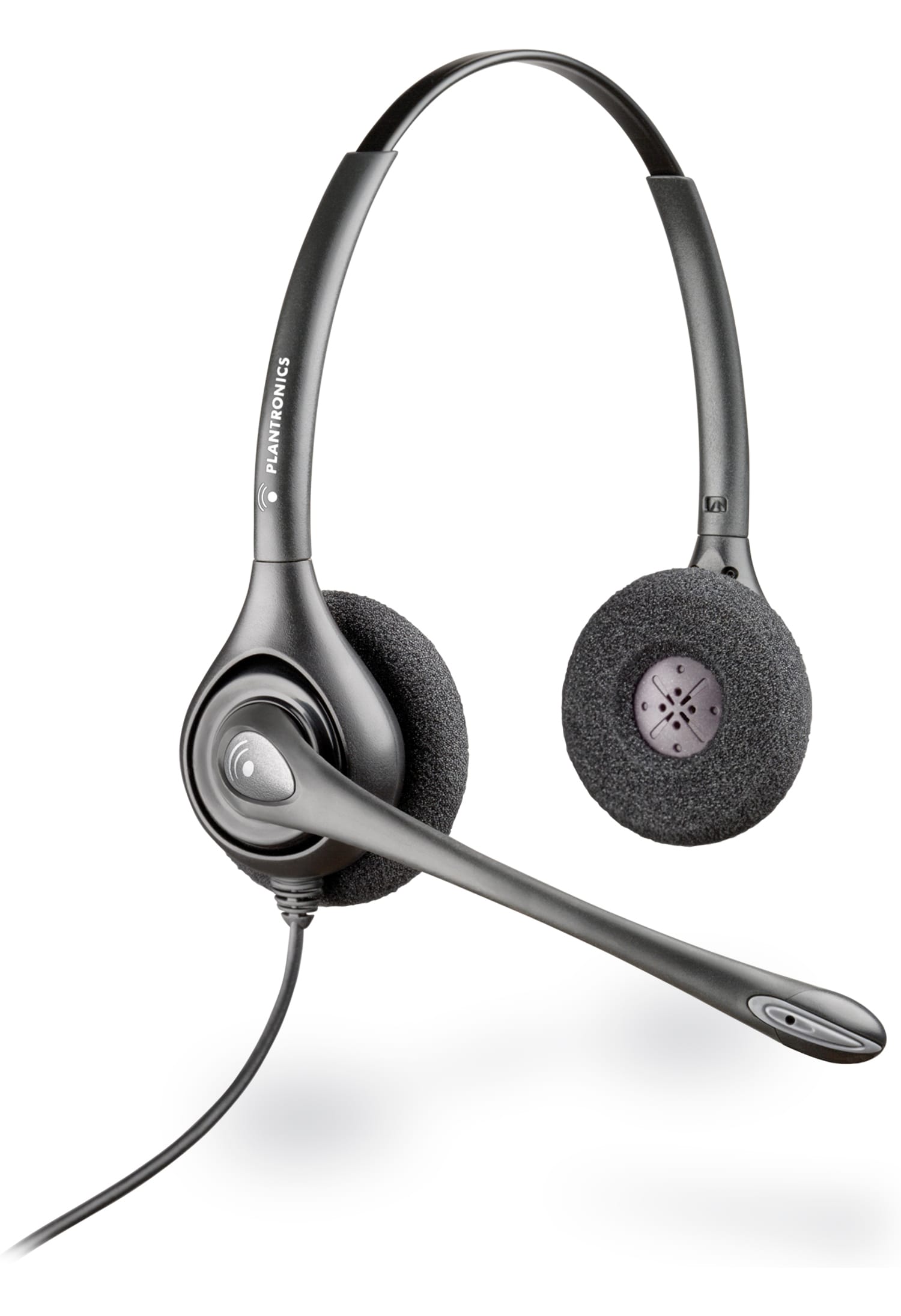 HP Poly H261N Supraplus Binaural Headset Pouch TAA