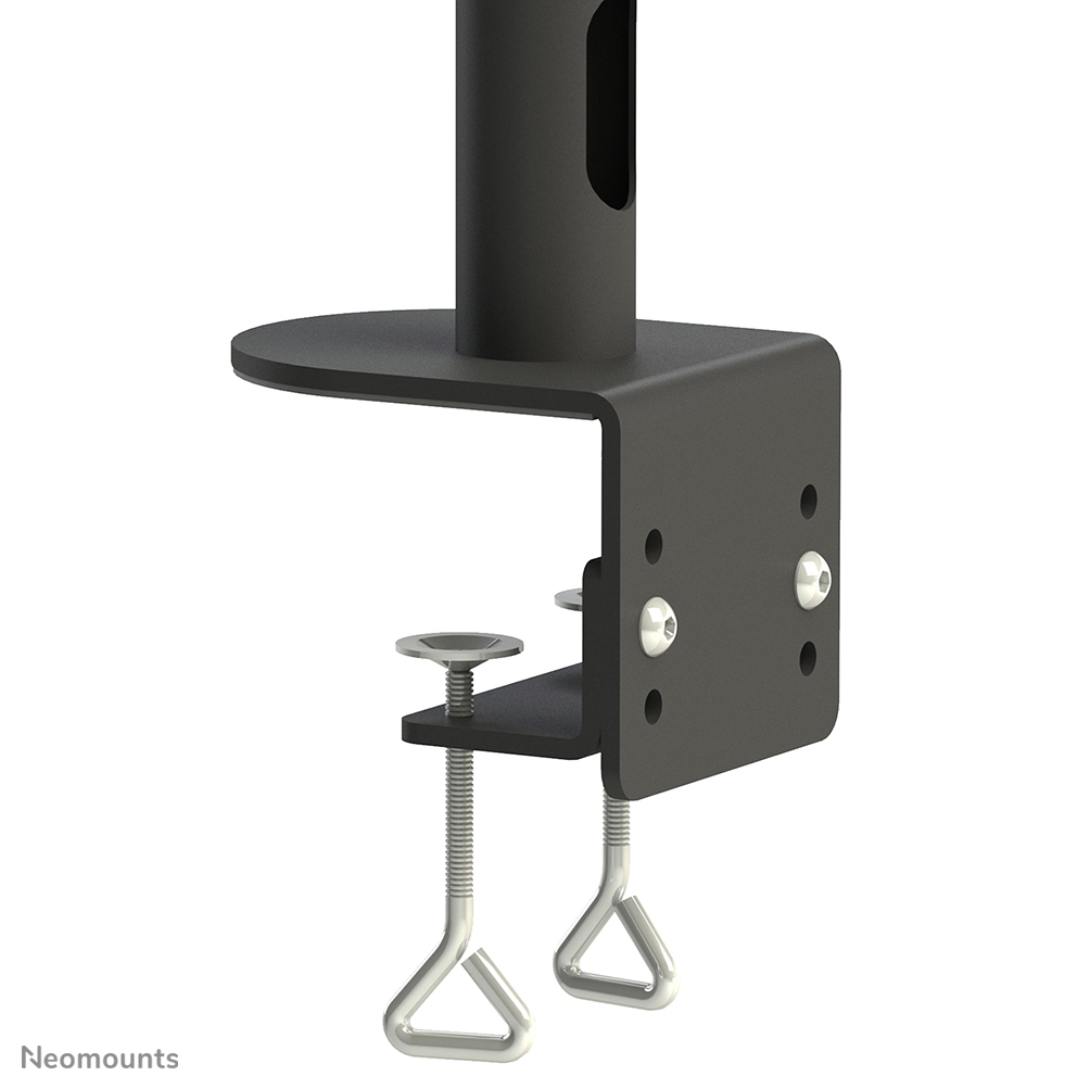 NEOMOUNTS FPMAD700D3 Desk Mount für Flatscreens 3x48,2668,58cm 1927Zoll 24kg VESA 75x75 or 100x100mm drehkippschwenk
