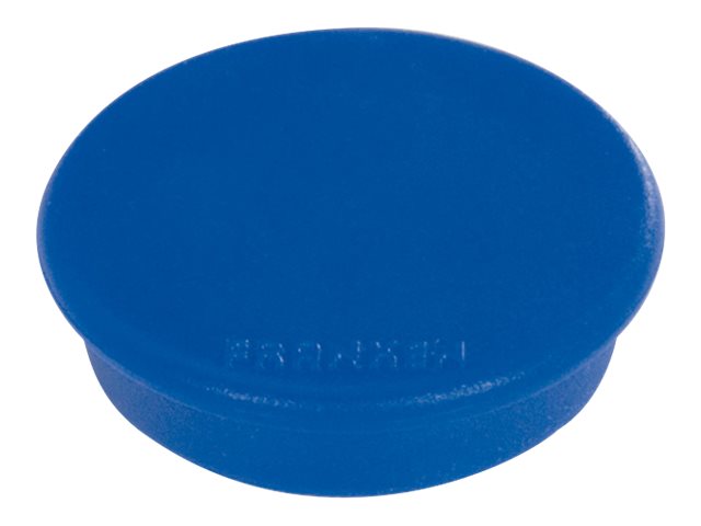 Franken Magnet 3,8 cm Blau 10 Stück