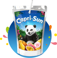 CapriSun Jungle Drink Fruchtsaftgetraenk 10x 0,2 l