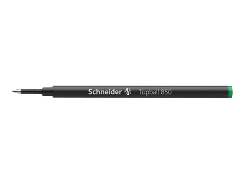 Schneider Topball 850 Tintenrollermine gruen 0,5 mm 1 St. Schneider Topball 850 Tintenrollermine gruen 0,5 mm 1 St.