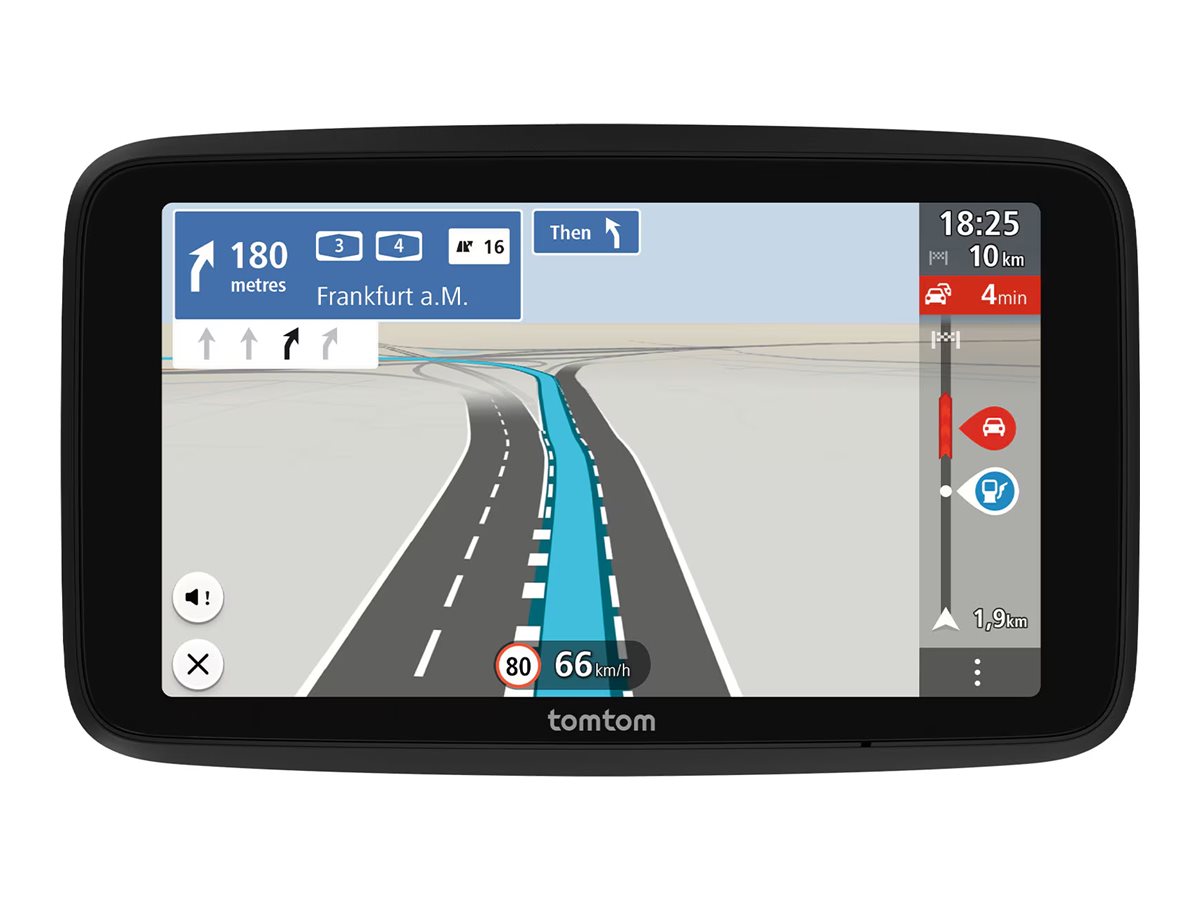 TomTom GO CLASSIC 6 2nd gen