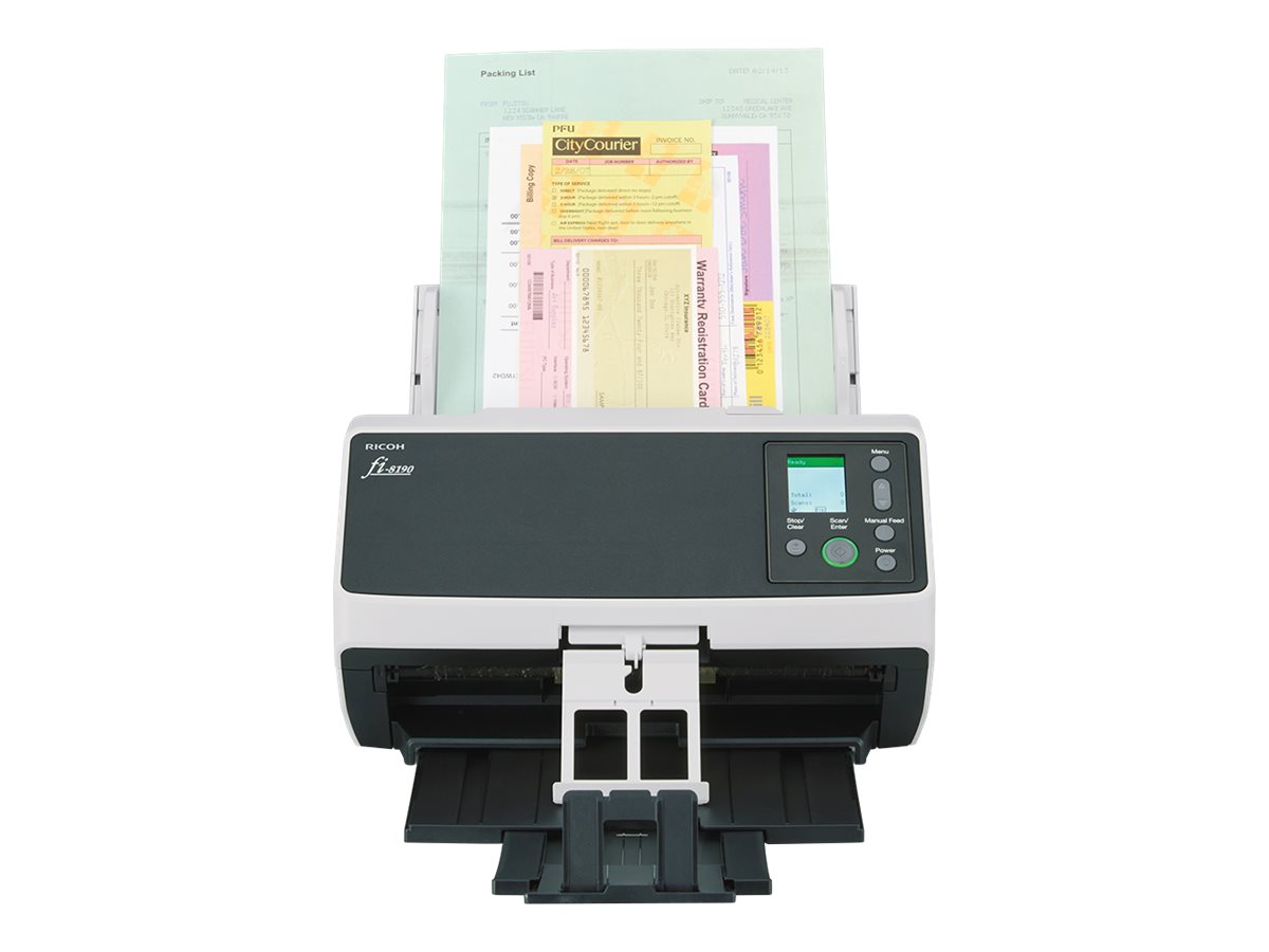 RICOH fi-8190 Scanner A4 90ppm (P)