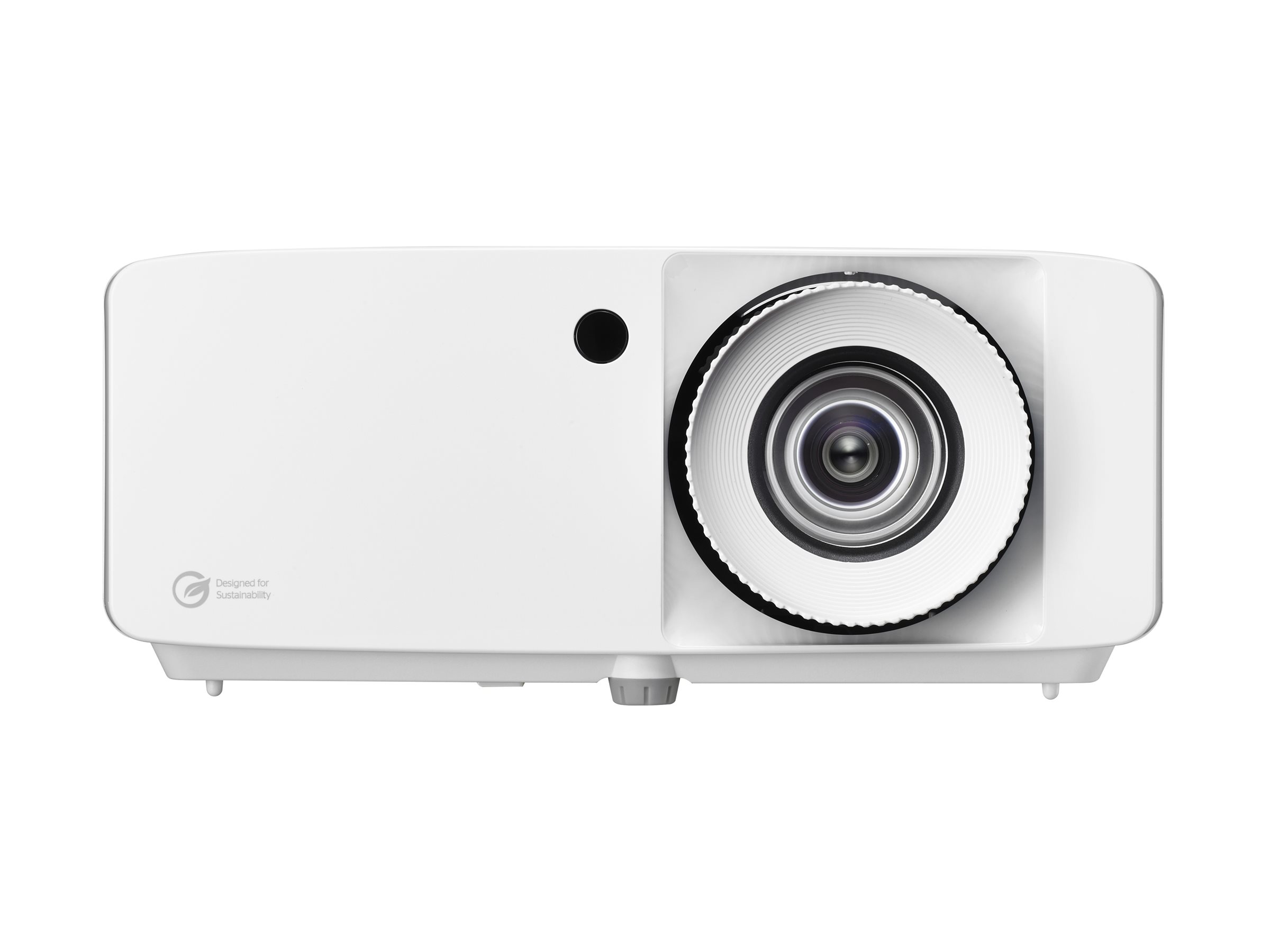 1920x1080 OPTOMA ZH450 DLP Laser 4500Lumen HDMI USB 3D Full HD White