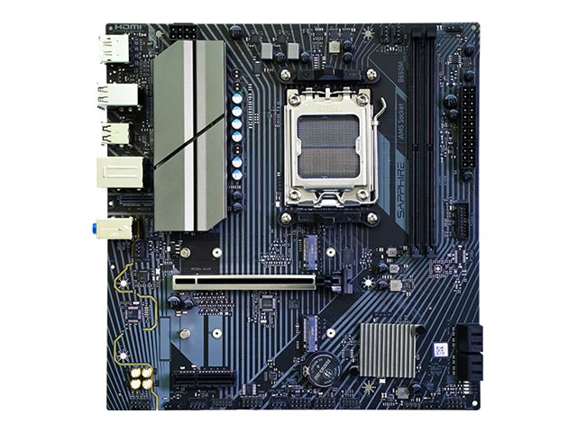 Sapphire B650M-E micro ATX Socket AM5 AMD B650