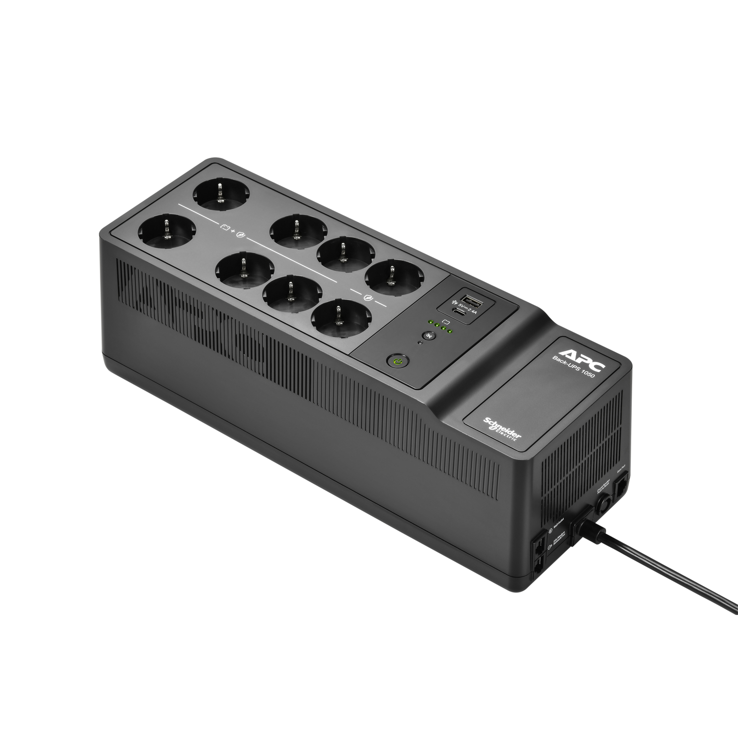 APC Back‑UPS BE1050G2-GR USV 230 V Wandmontage