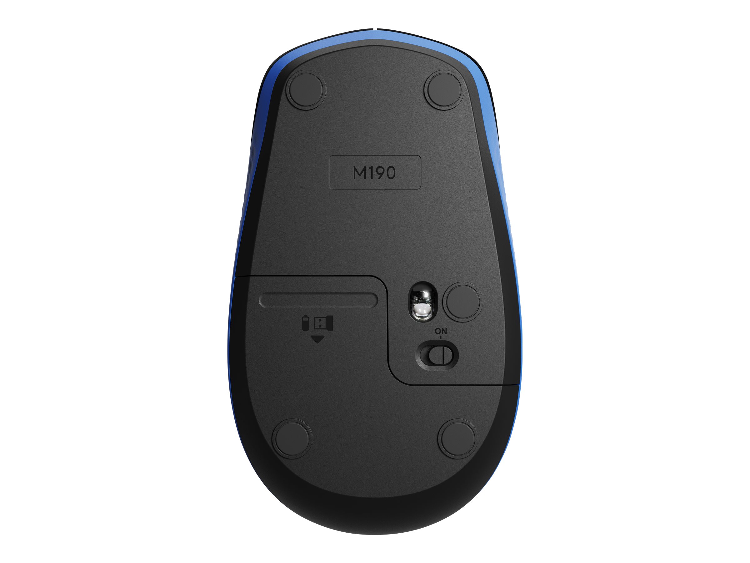 LOGITECH M190 Silent Funkmaus