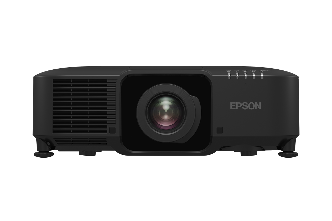 EPSON EBPU1008B 3LCD 8500Lumen WUXGA 1920x1200 Projektor schwarz