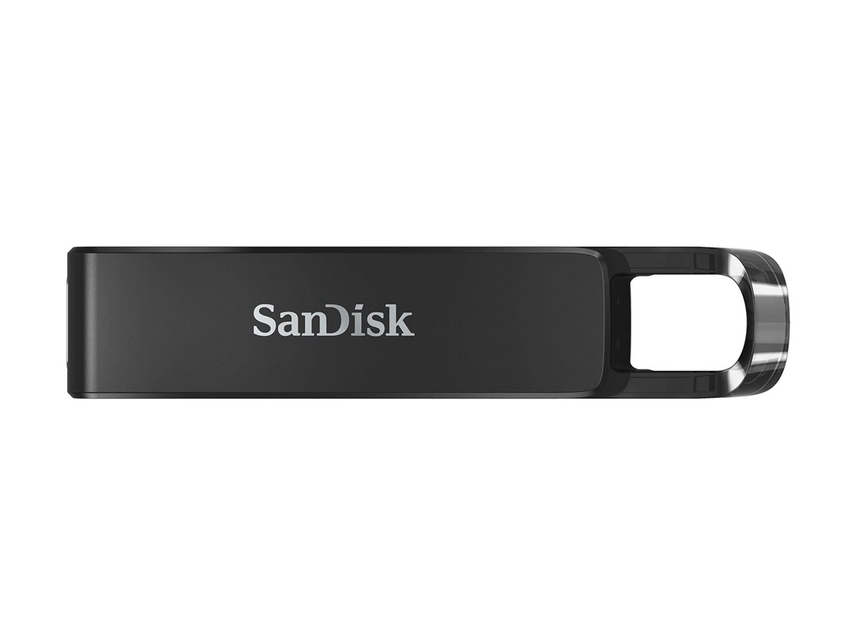 SanDisk USB-Stick Ultra USB Type-C schwarz 256 GB