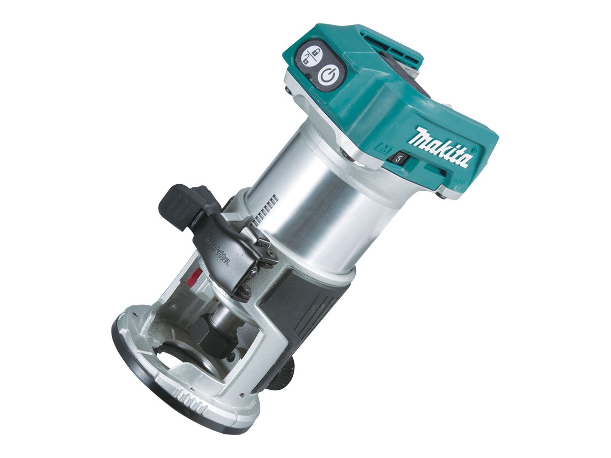 makita DRT50ZJX2 Akku-Oberfräse 18,0 V, ohne Akku makita DRT50ZJX2 Akku-Oberfräse 18,0 V, ohne Akku