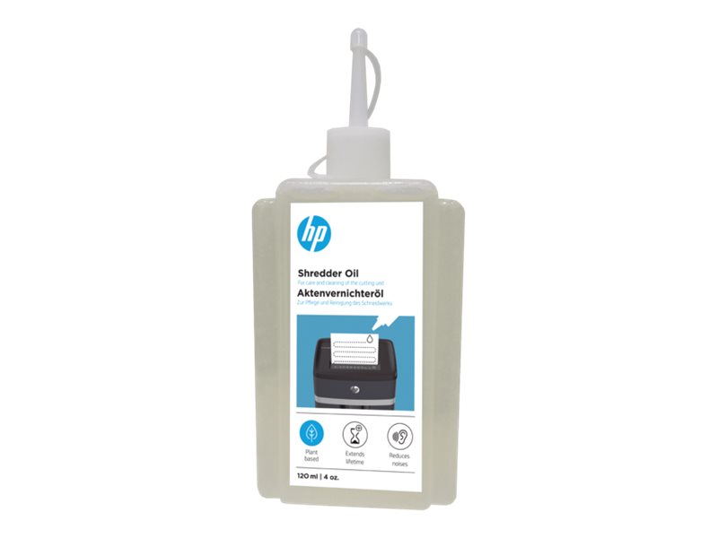 HP PARTIKELAKTENVERNICHTER OEL