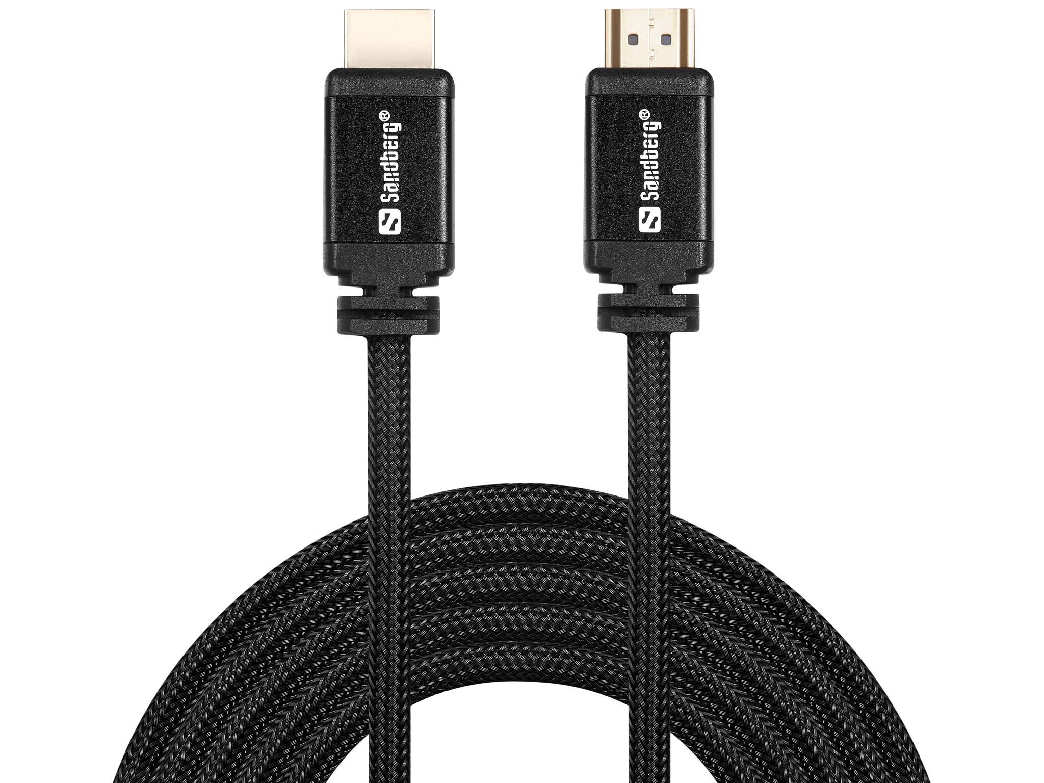 50900 SANDBERG Kabel HDMI 20 5m