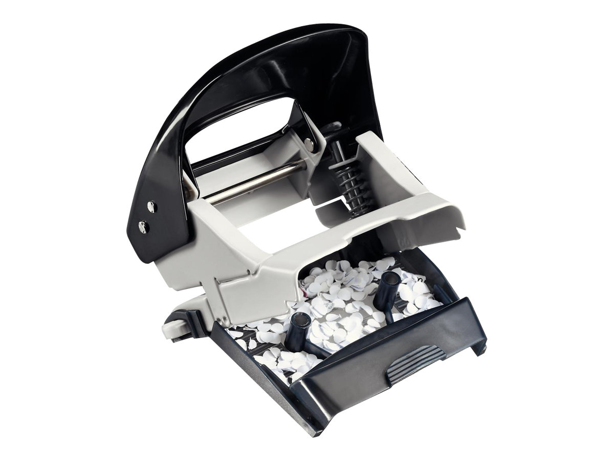 LEITZ Locher NeXXt 5008 schwarz