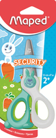 maped Kinderschere KIDICUT tuerkis 12,0 cm maped Kinderschere KIDICUT tuerkis 12,0 cm
