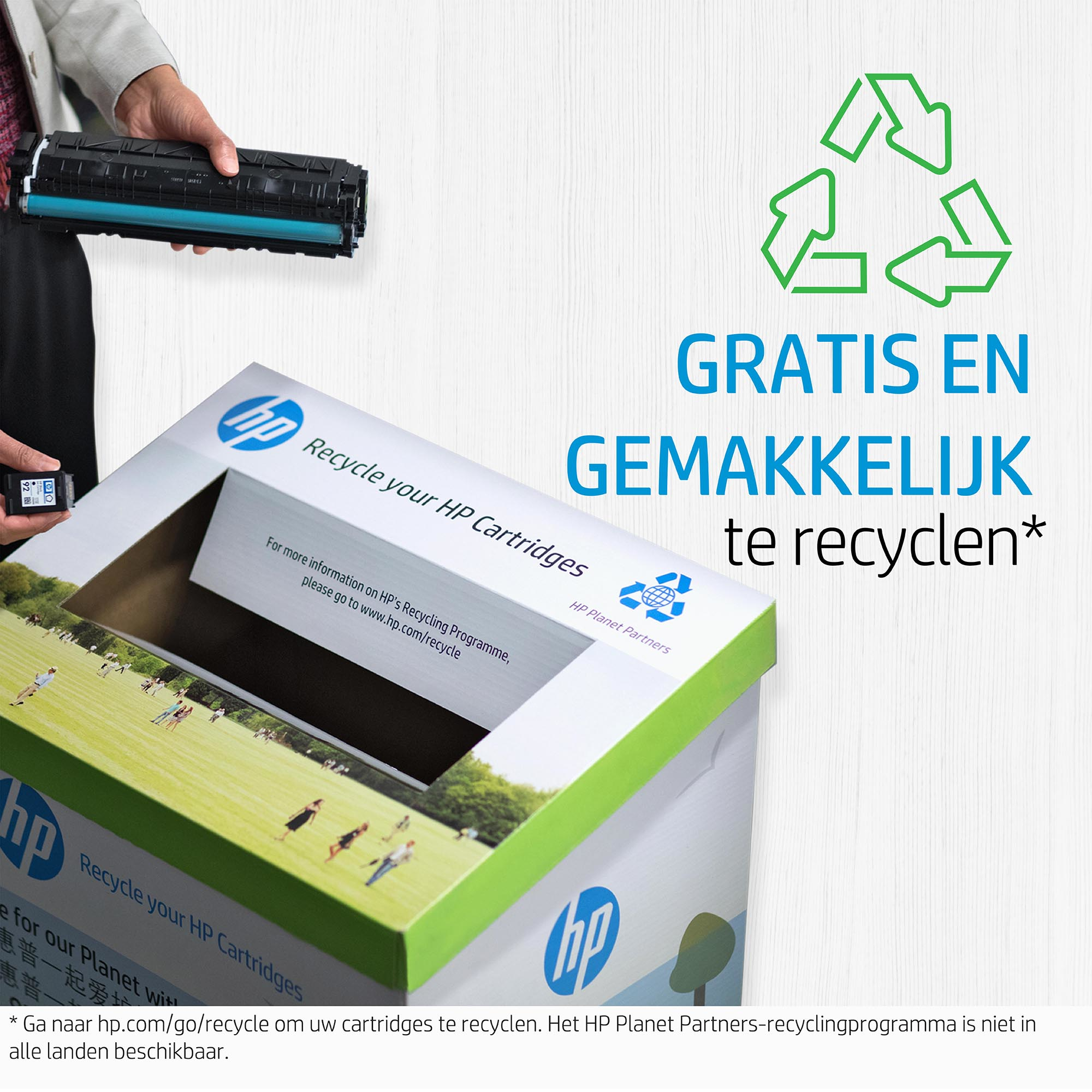 HP 307A (CE742A) gelb Tonerkartusche