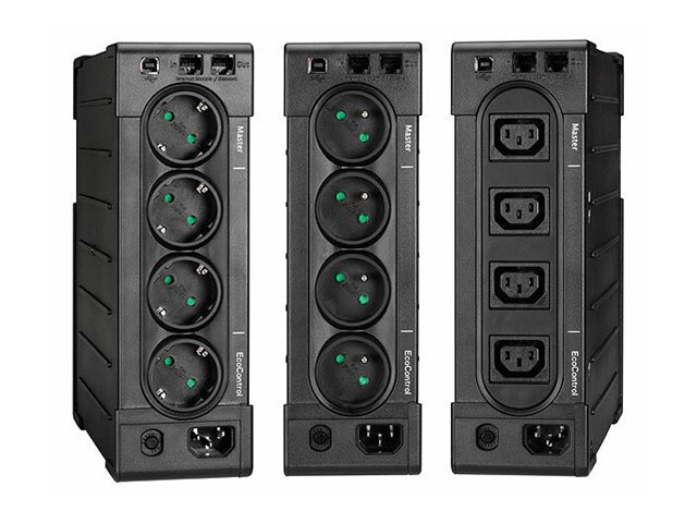 EATON Ellipse PRO 1600 1600VA/1000W USB port DIN Rack/Tower 4min Runtime 780W