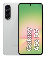 TELEKOM Samsung Galaxy A56 256GB 17,02cm 6,7Zoll grau TELEKOM Samsung Galaxy A56 256GB 17,02cm 6,7Zoll grau