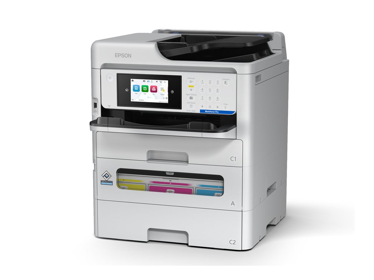 Epson WorkForce Pro EM-C800RDWF USB LAN WLAN