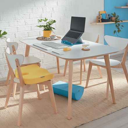LEITZ TastaturHandballenauflage Ergo Cosy grau