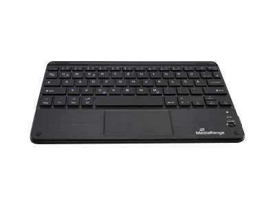 MediaRange MROS130 Tastatur kabellos schwarz MediaRange MROS130 Tastatur kabellos schwarz
