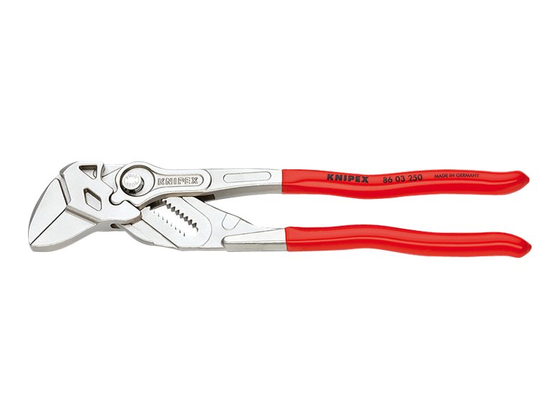 Knipex Zangenschlüssel bis 52mm Schlüsselweite Knipex Zangenschlüssel bis 52mm Schlüsselweite