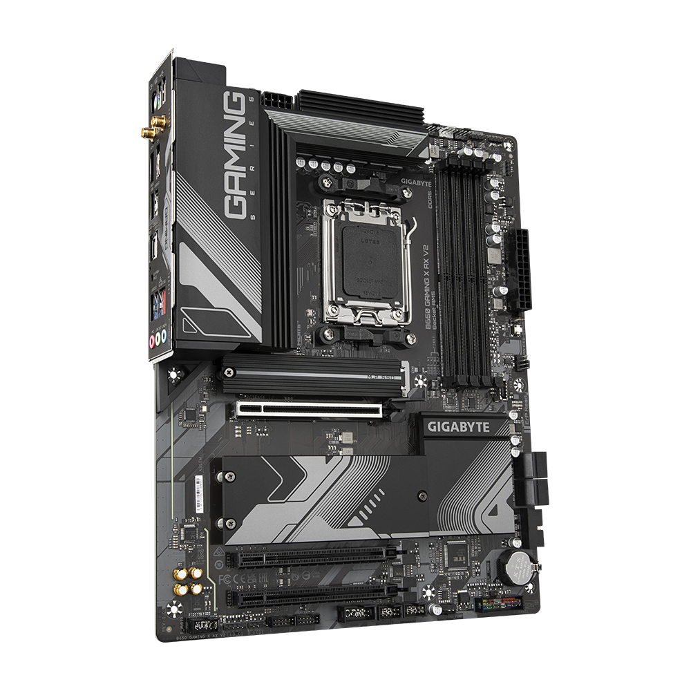 GIGABYTE B650 GAMING X AX V2 AM5 4xDDR5 ATX HDMI DP WIFI USB MB