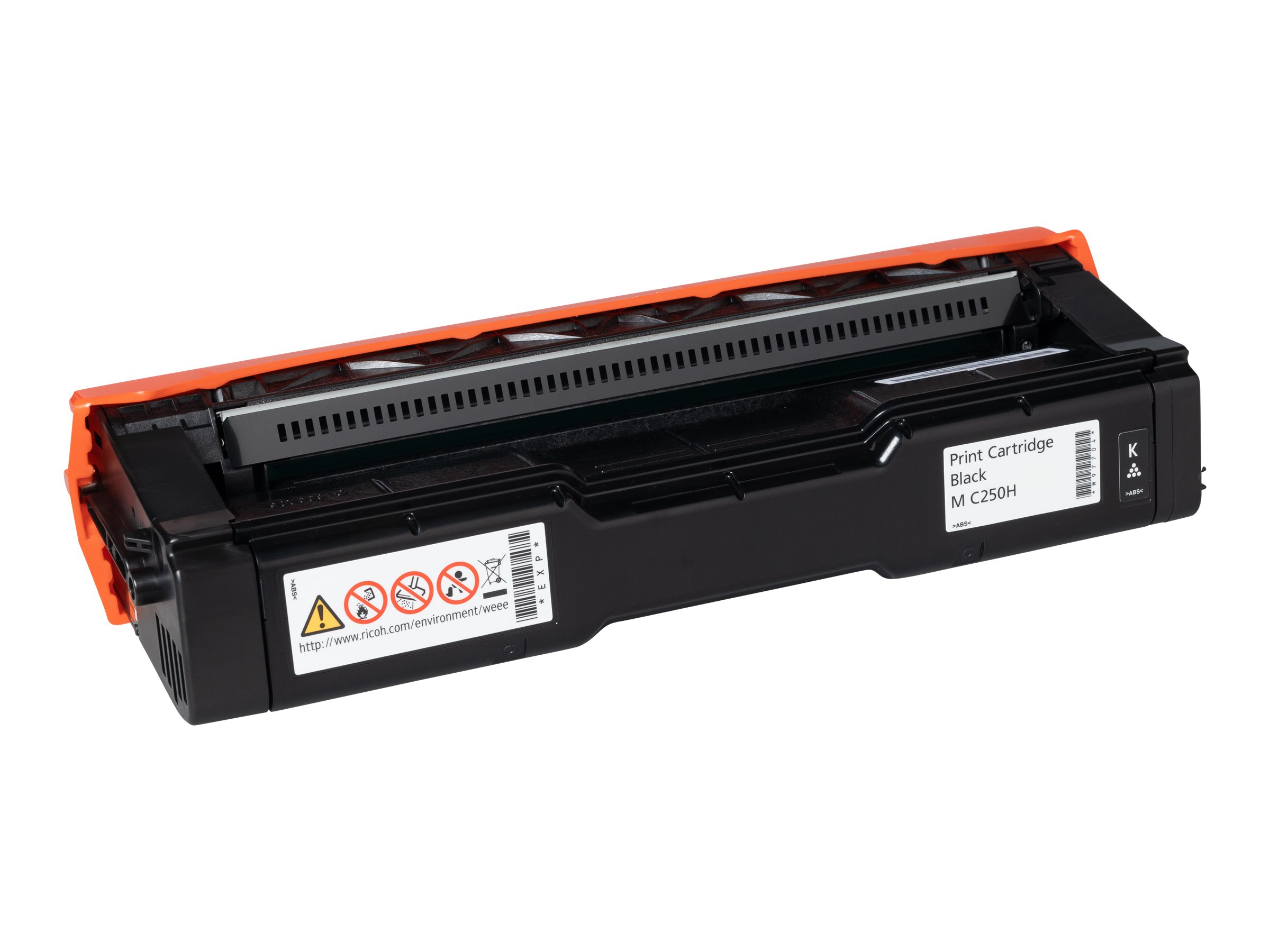 408340 RICOH MC Cartridge black UHC 6900 408340 RICOH MC Cartridge black UHC 6900