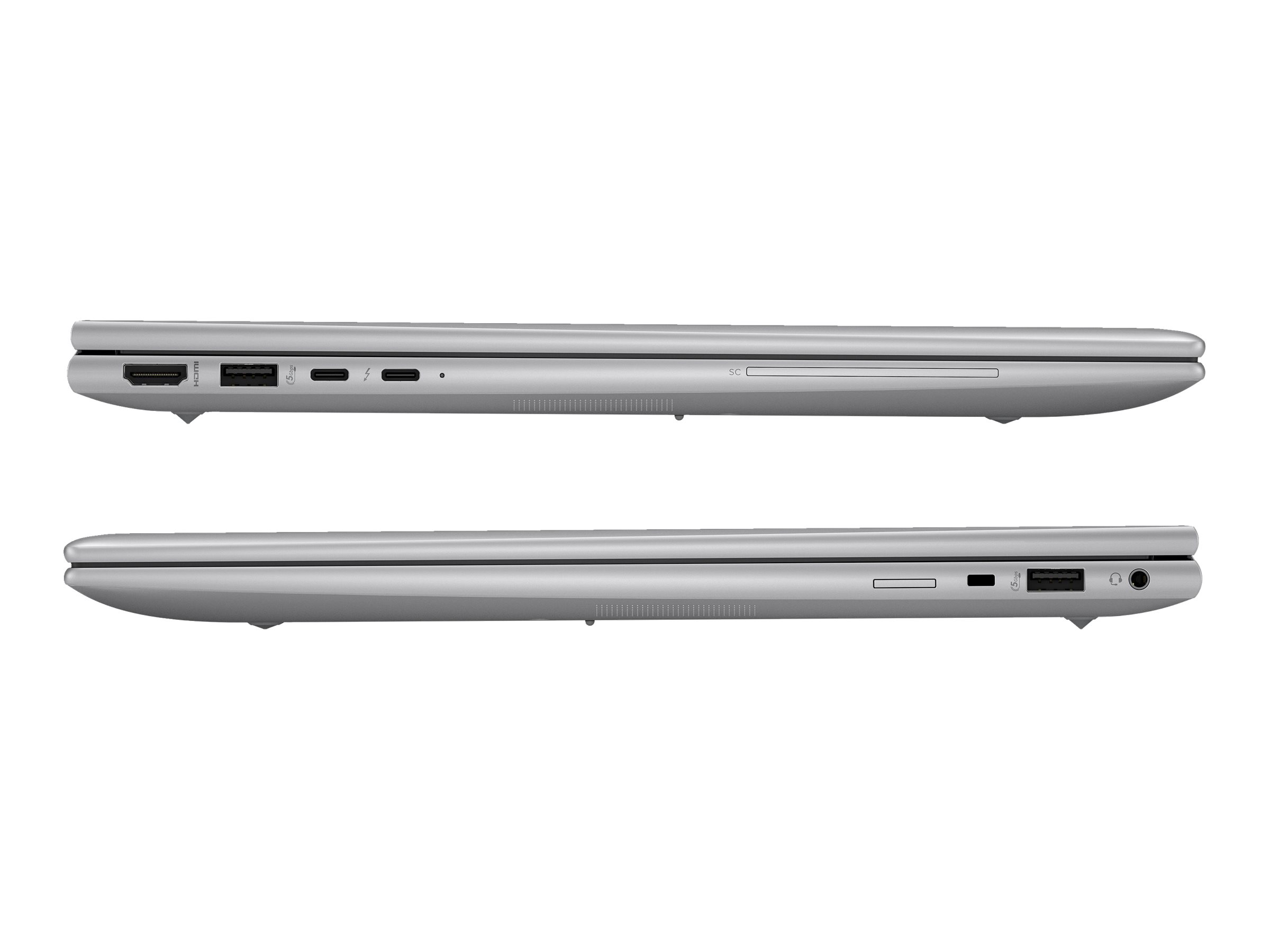 HP ZBook Firefly 16 G11 Intel Core Ultra 7 155H 40,64cm 16Zoll WUXGA 32GB 1TB/SSD NVIDIA A500 4GB W11P SmartBuy 3J War (DE)