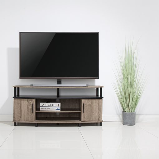 HAGOR HA Tablestand L Tischstandsystem fuer 140-191cm 55-75Zoll screen max VESA 600x400mm max Tragl 40kg Hoehe 583-733mm +/-35 Grad