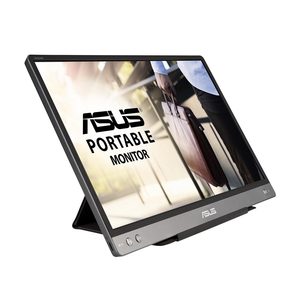 ASUS ZenScreen MB14AC Portable USB 35,56cm 14Zoll IPS FHD USB TypeC Antiglare surface