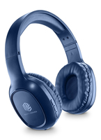 Music Sound Bluetooth Headphone BASIC Blue