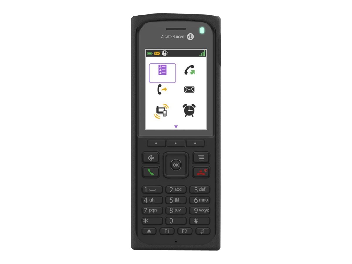 ALCATEL-LUCENT ENTERPRISE DECT Phone 8262 Mobilteil ohne Ladeschale und Netzteil