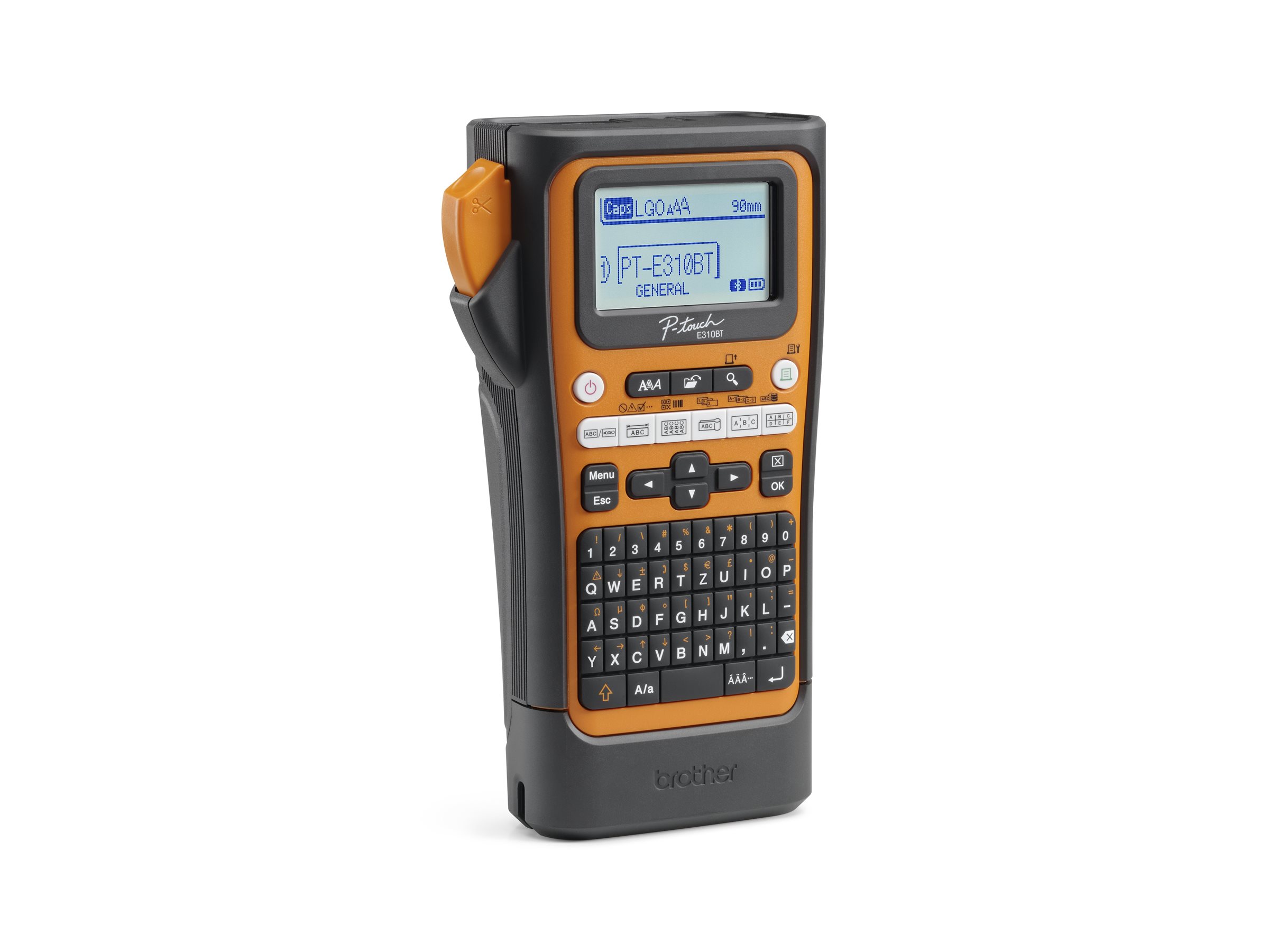 BROTHER PT E310BTVP BESCHRIFTUNGSGERAET