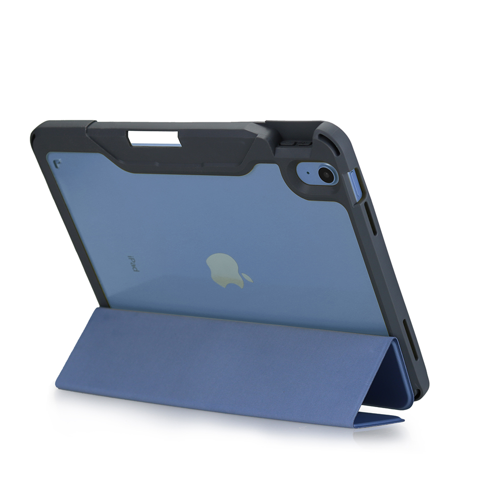 DEQSTER Rugged MAX Case blau