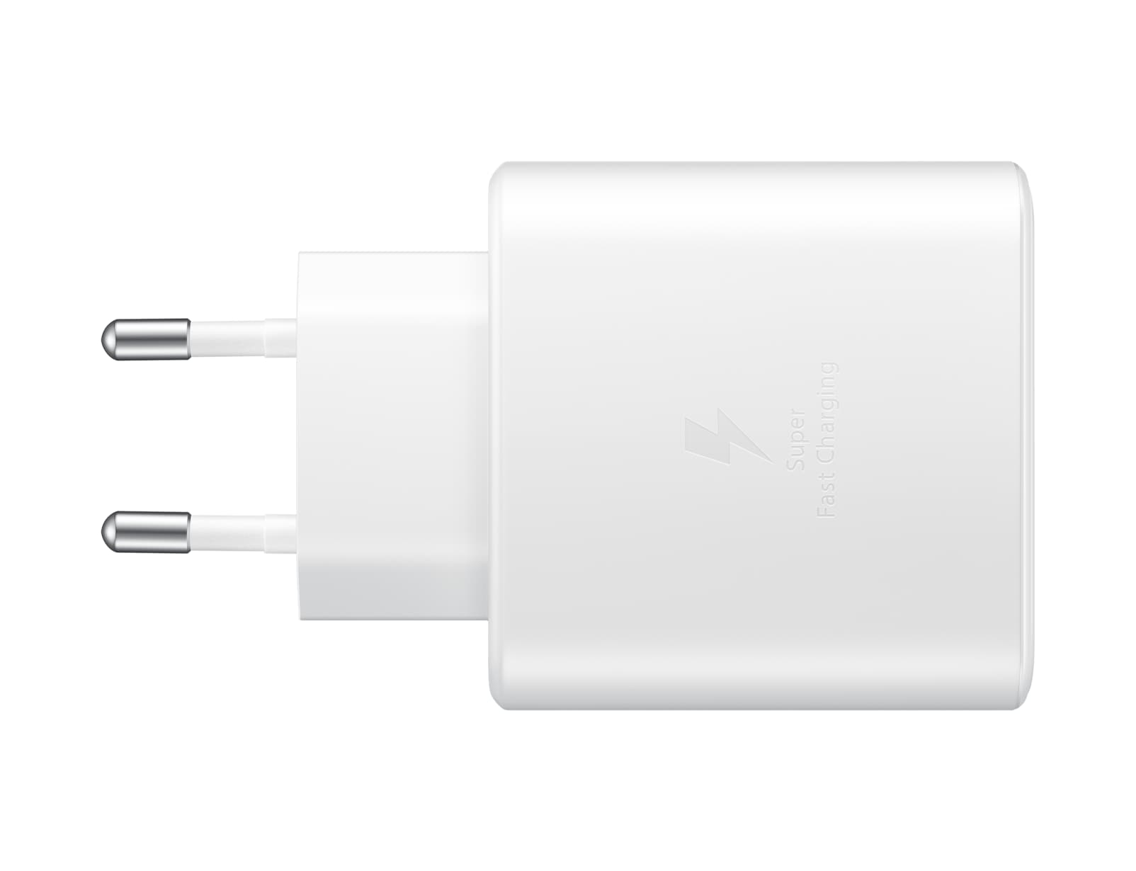 Samsung Quickl Charger EP-TA845 45W White mit USB-C kabel DA705