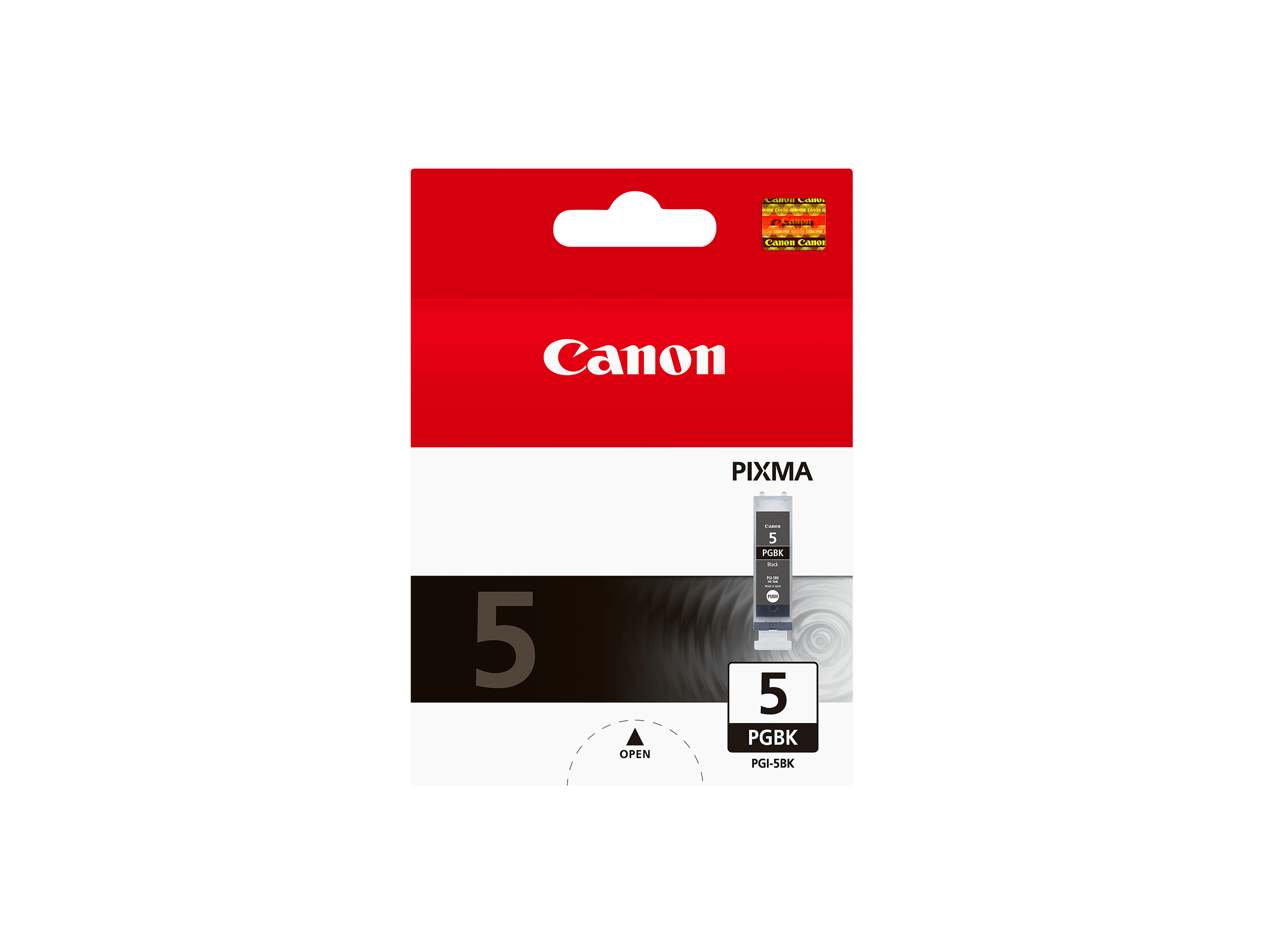 Canon PGI5 BK schwarz Druckerpatrone