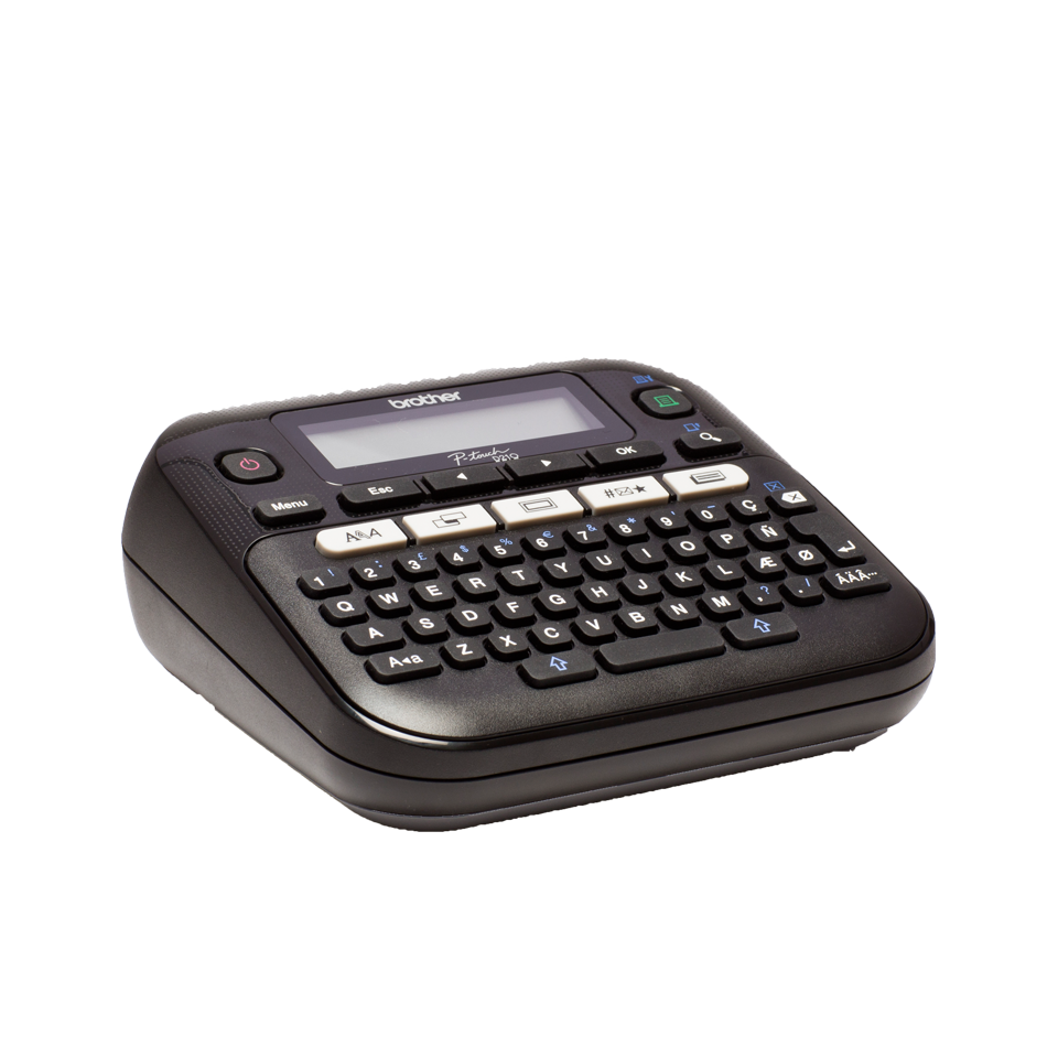 PTD210ZG1 BROTHER PT D210