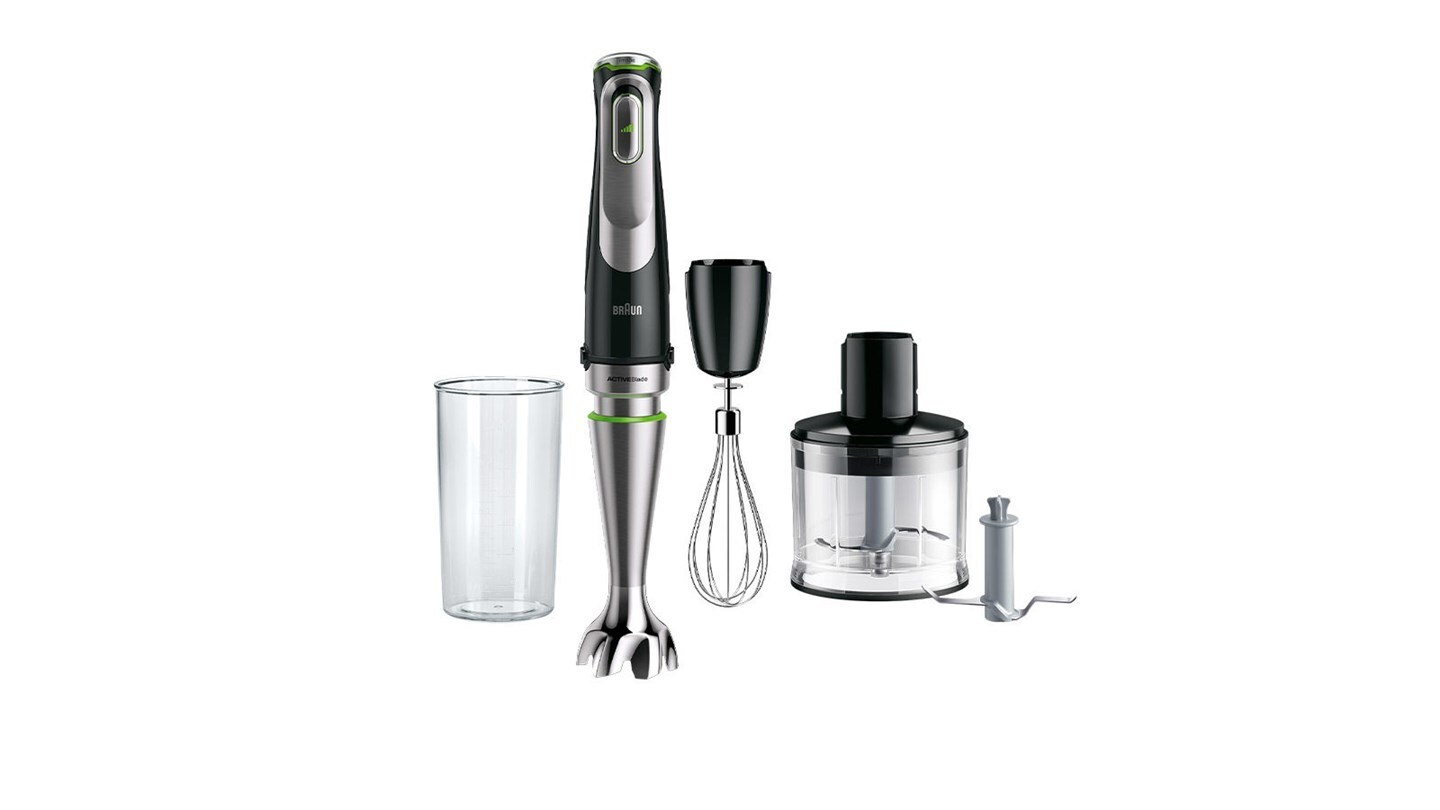 Braun MultiQuick 9 MQ9135XI StabmixerSet