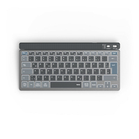 hama WK-700 Tastatur kabellos grau hama WK-700 Tastatur kabellos grau