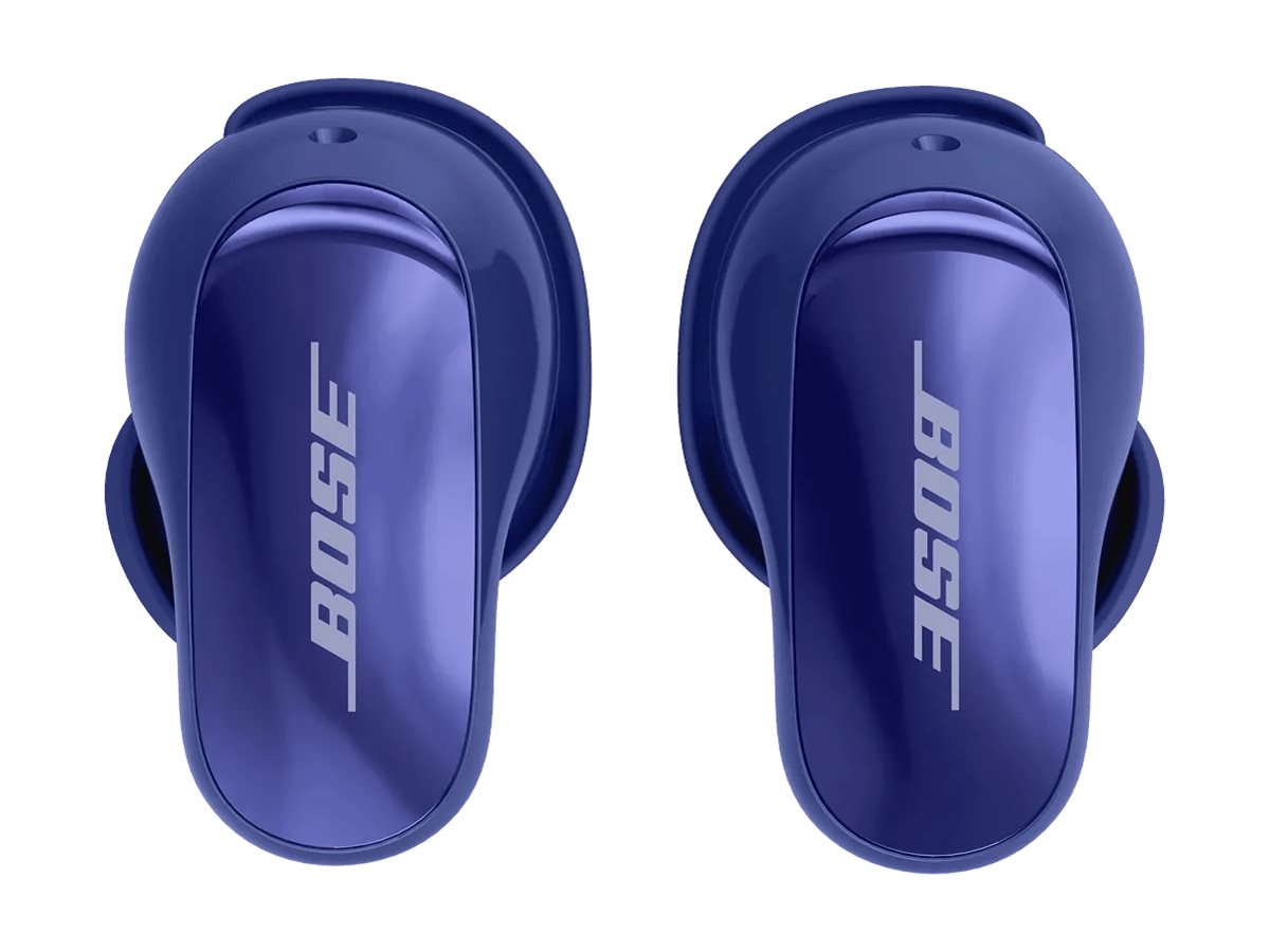 Bose 896637-0050 QuietComfort Ultra Earbuds 2nd Gen Violet Midnight