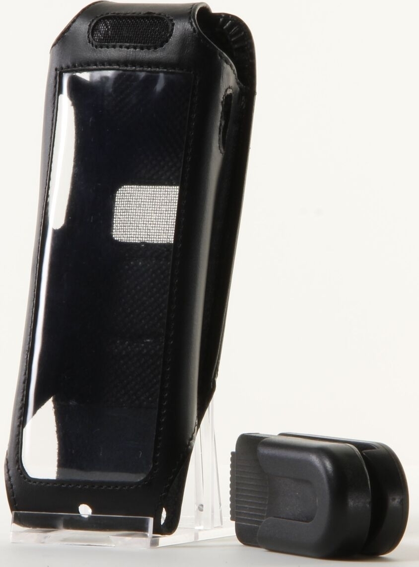 Soryt Ledertasche Mitel / Aastra 620d/622d, Drehclip