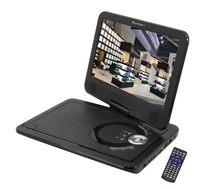 Soundmaster PDB1910SW DVD-Player WSVGA 10,0 Zoll
