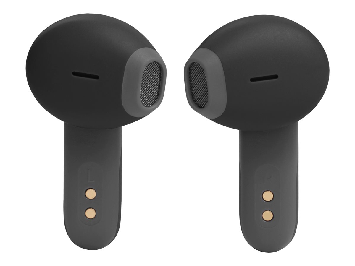 JBL Wave Flex ? Kabellose In-Ear Ohrh?rer, schwarz