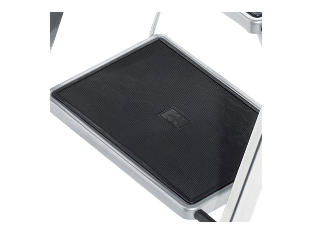 Hailo Klapptritt K70 StandardLine alu 2 Stufen, H: 83,0 cm