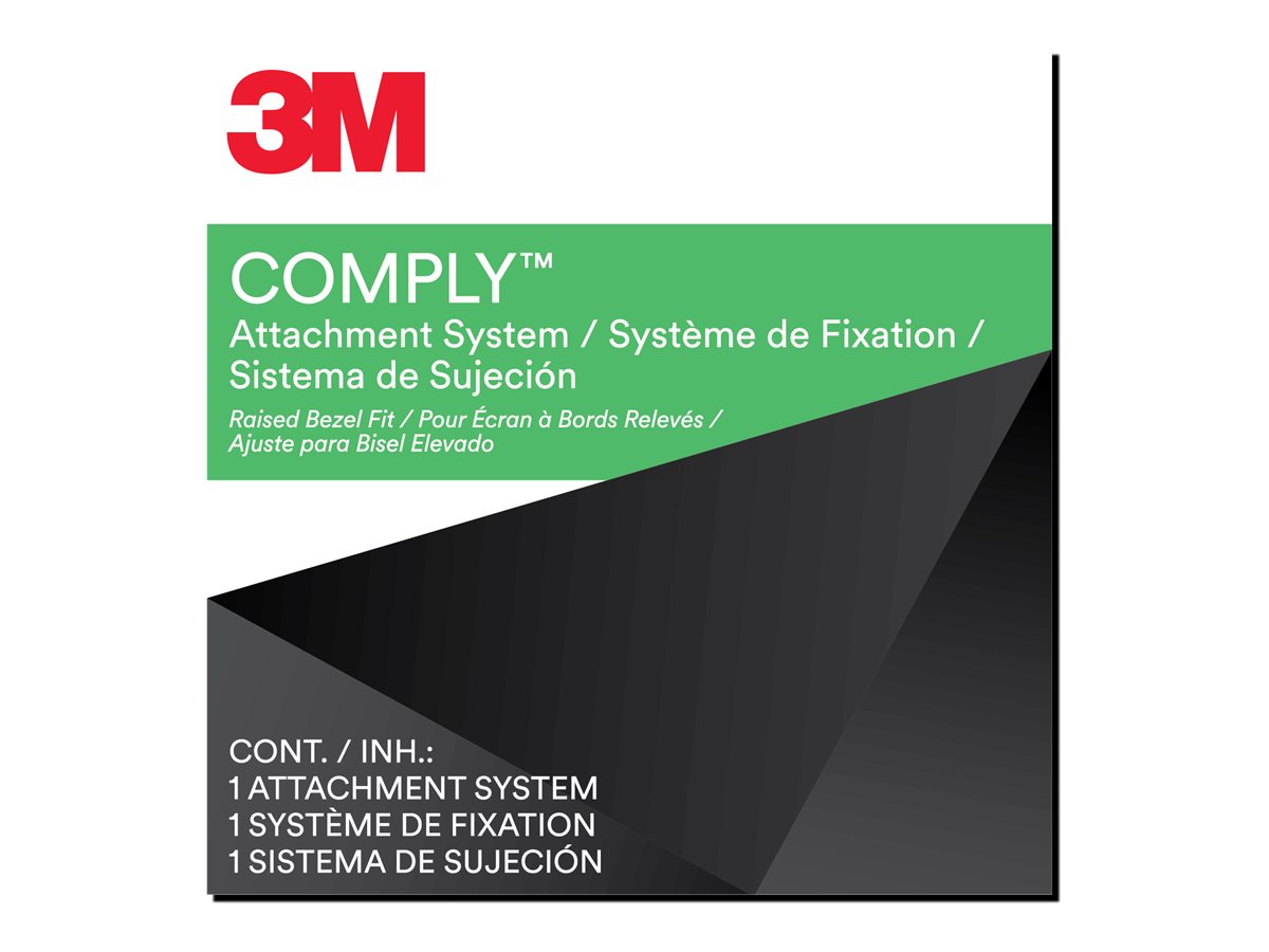 3M COMPLY Befestigungssystem für Laptops mit erhöhtem Rahmen 4:3 16:9 16:10 3M COMPLY Befestigungssystem für Laptops mit erhöhtem Rahmen 4:3 16:9 16:10